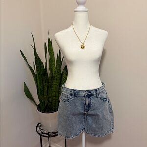 Joe's Jeans | Denim Shorts,‎ Light Blue Wash, 6" Inseam